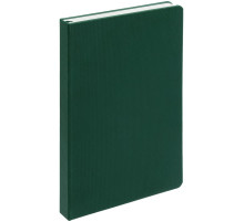 Ежедневник Grade, недатированный, зеленый