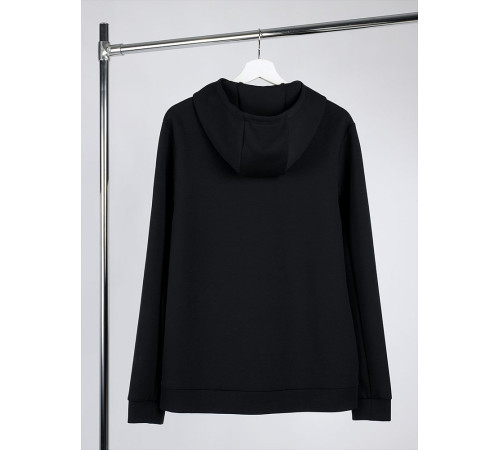 Анорак унисекс Lovi, черный