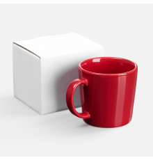 Кружка Valotti Medio, красная