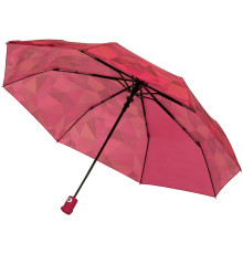 Складной зонт Gems, красный