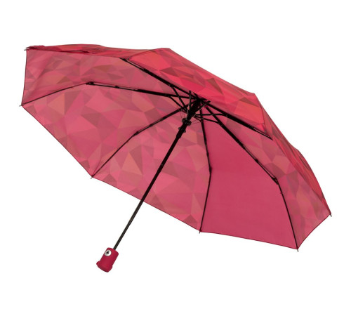 Складной зонт Gems, красный