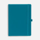 Ежедневник Favor, недатированный, бирюзовый