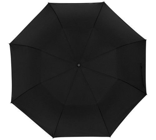 Зонт складной City Guardian, электрический, черный