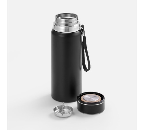 Смарт-термос Termino, ver.2, черный