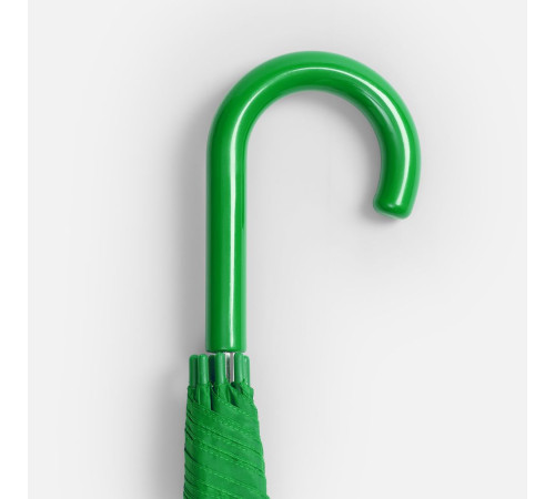 Зонт-трость Promo, зеленый