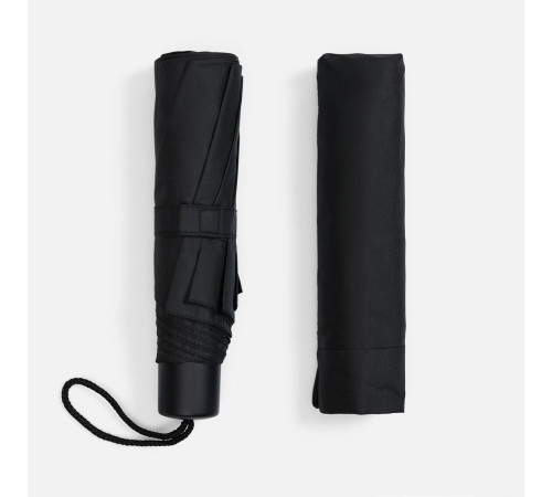 Зонт складной Light, черный