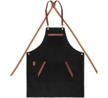 Фартук Abilita, черный