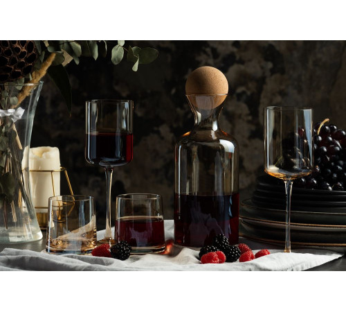 Набор из 2 бокалов для вина Golden Days