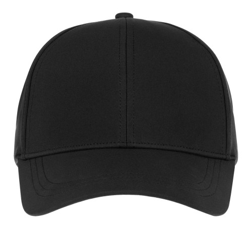 Бейсболка Cityscape, черная