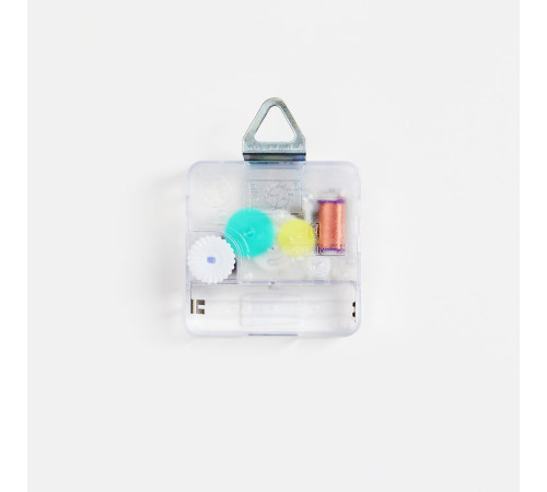 Часы «Города», черные