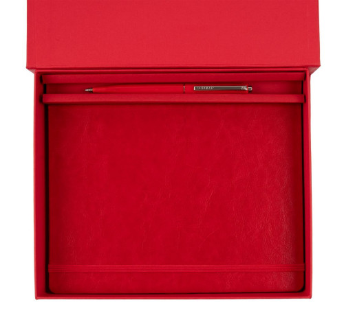 Набор Lucky, красный