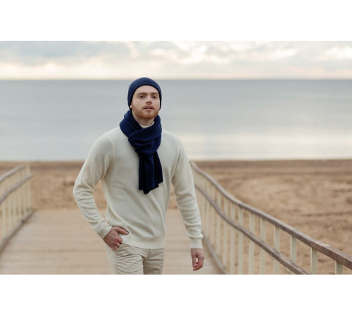 Шарф Cordelia, синий