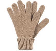 Перчатки Alpine, бежевые