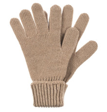 Перчатки Alpine, бежевые