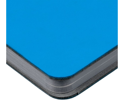 Ежедневник Flexpen Mini, недатированный, ярко-голубой