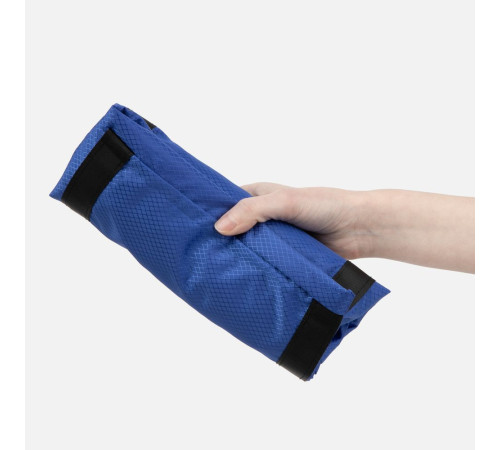 Спортивная сумка Ligero, синяя