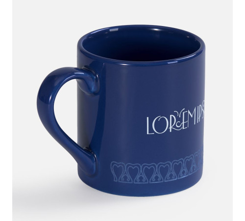 Кружка Koisi, темно-синяя