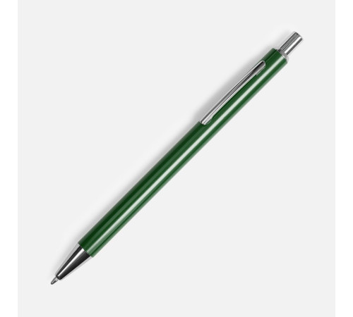 Ручка шариковая Mastermind, зеленая