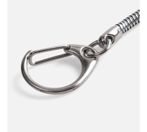 Брелок Knoppa, белый