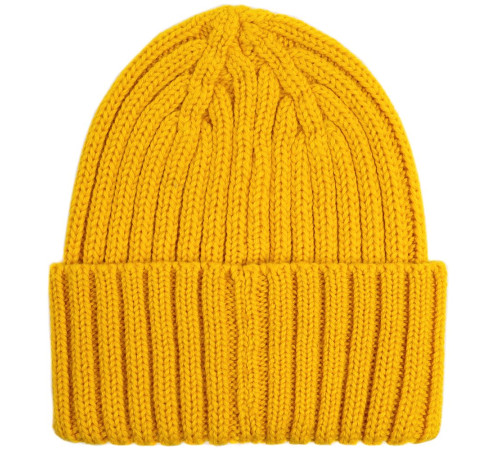 Шапка Uni, желтая