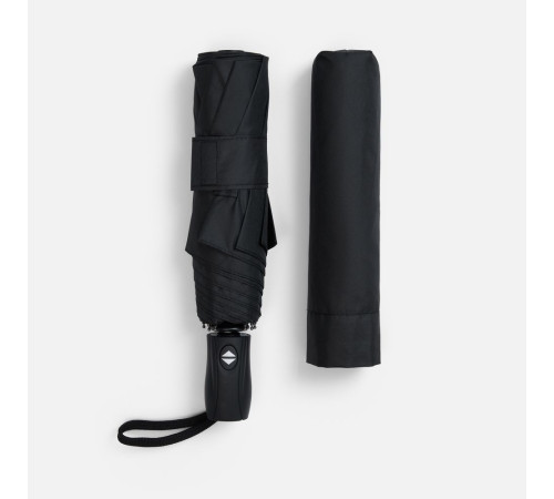 Зонт складной Brellix, черный