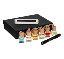 Набор Life Drive, черный с белым