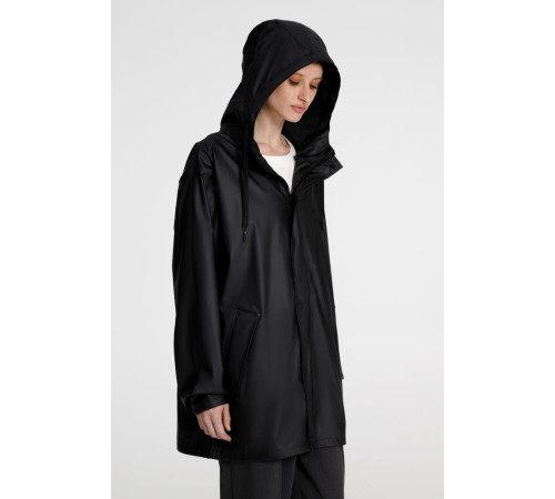 Парка R4, черная