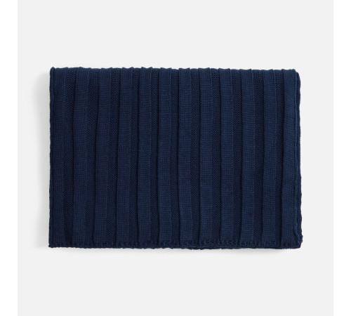 Шарф Metelitsa, темно-синий (сапфир)