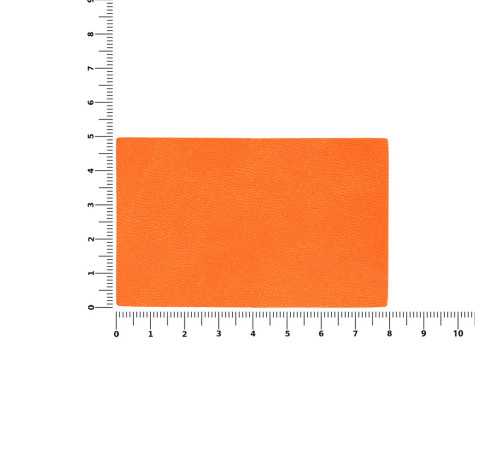 Лейбл Listra Latte, XL, оранжевый