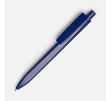 Ручка шариковая Ridge, темно-синяя