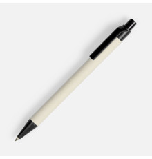 Ручка шариковая MilkMake, черная