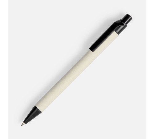 Ручка шариковая MilkMake, черная