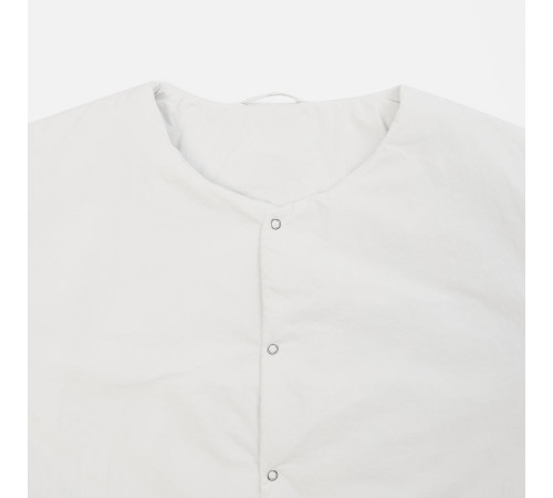 Куртка унисекс Veter, молочно-белая