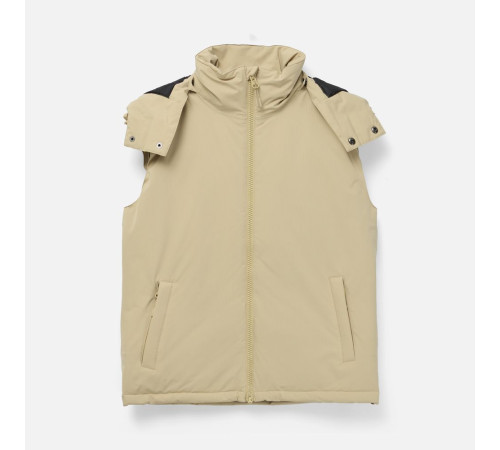 Жилет унисекс Sfera, бежевый