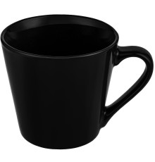 Кружка Modern Bell Classic, глянцевая, черная