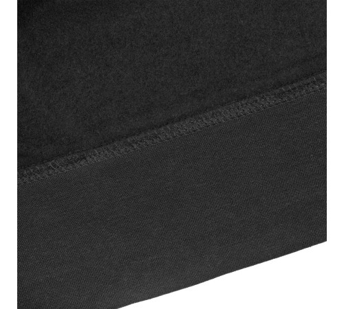 Худи оверсайз унисекс Tolla, черное