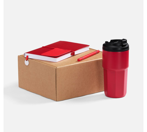 Набор Waltz Presa, красный