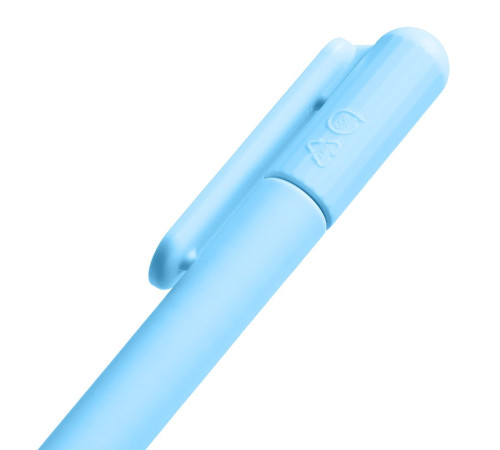 Ручка шариковая Prodir DS6S TMM, голубая