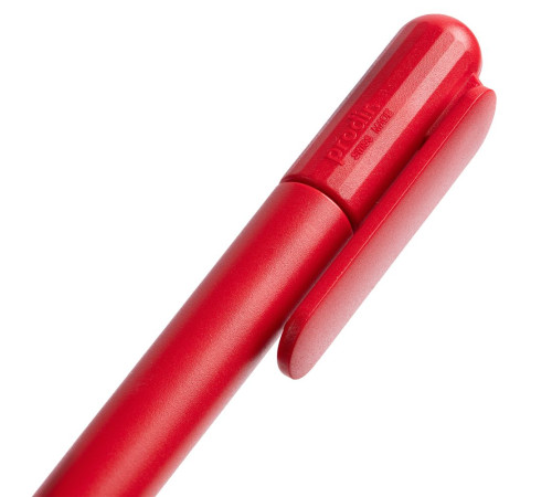 Ручка шариковая Prodir DS6S TMM, красная