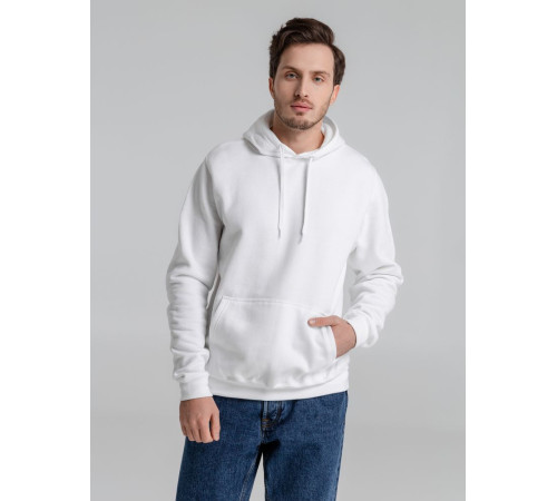 Толстовка с капюшоном Slam 320, белая