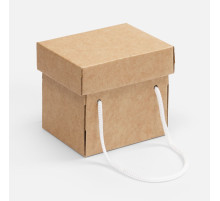 Коробка Kitbag, ver.2, крафт