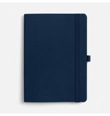 Ежедневник Peel Flex, недатированный, синий