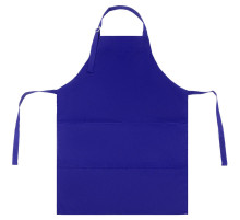 Фартук Delica, ver.2, синий