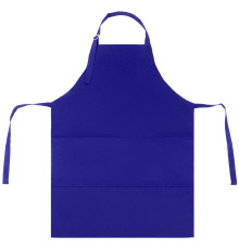 Фартук Delica, ver.2, синий