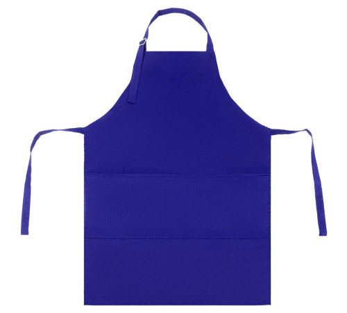 Фартук Delica, ver.2, синий