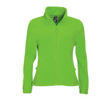 Куртка женская North Women, зеленый лайм