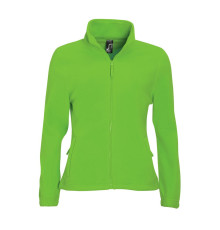 Куртка женская North Women, зеленый лайм