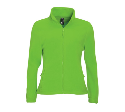 Куртка женская North Women, зеленый лайм