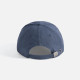 Бейсболка Buffalo, синяя (джинс)