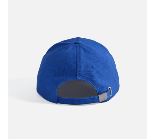 Бейсболка Long Beach, ярко-синяя